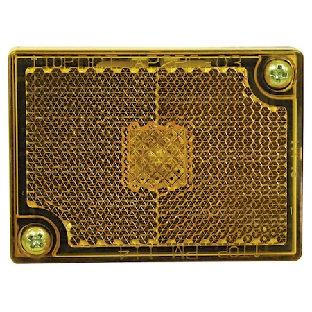 Peterson SQR CLR MKR LIT STUD MT AMB V114A